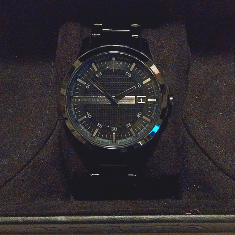 Men's Armani Exchange Watch AX7101
